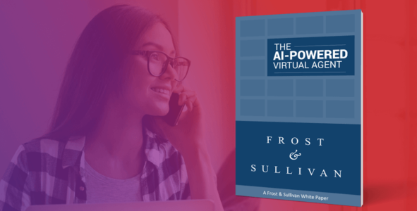 AI-Powered virtual agent white paper by Frost and Sullivan