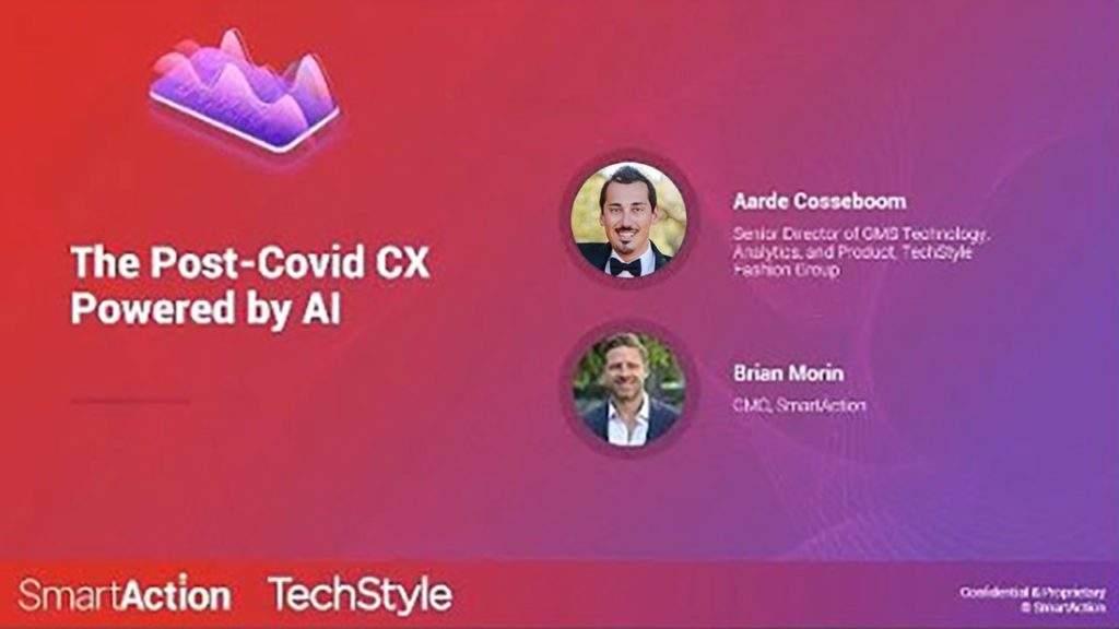 The Post-Covid CX Powered AI Video Thumbnail