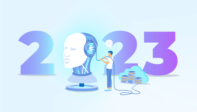 SmartAction blog Conversational AI Trends 2023