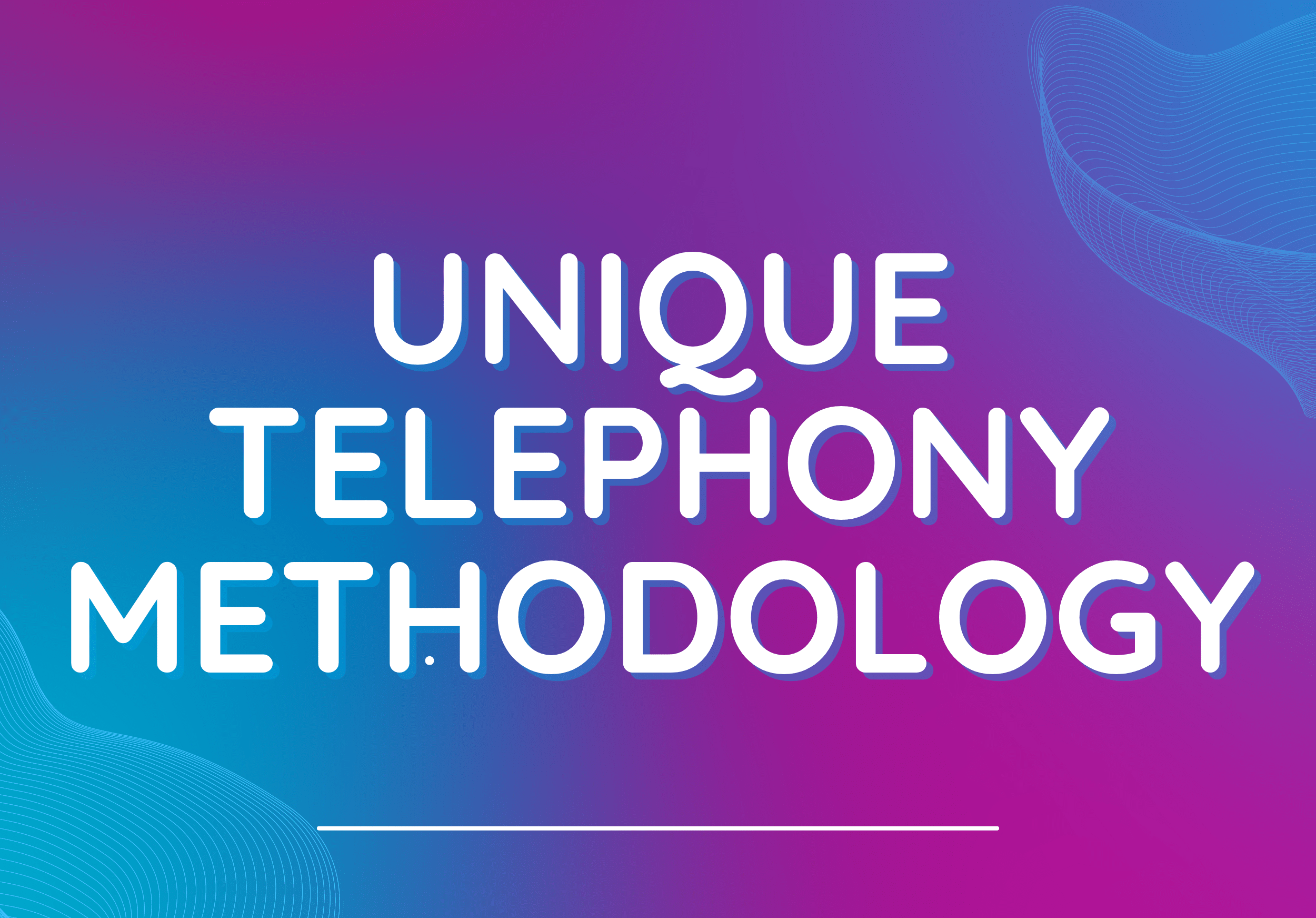 UNIQUE TELEPHONY