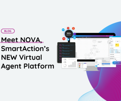 Meet NOVA SmartActions new virtual agent platform blog