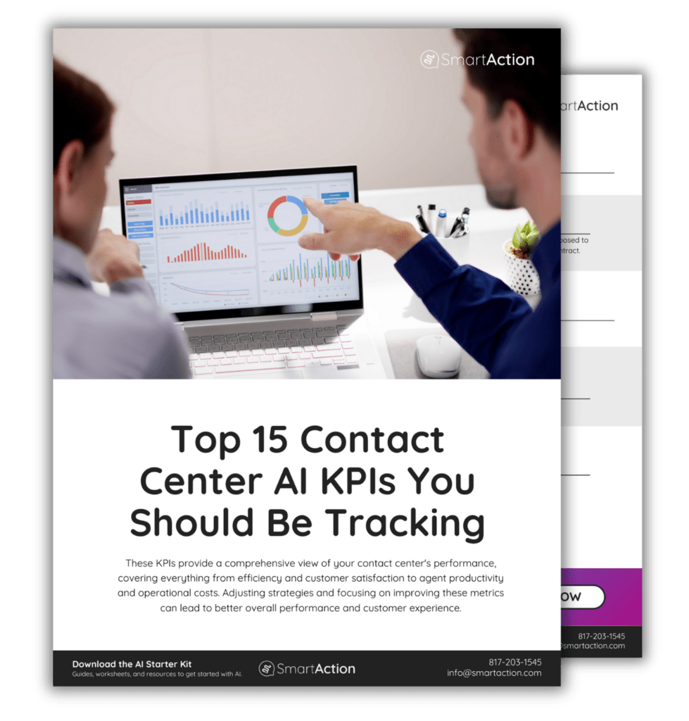 Top 15 Contact Center KPIs You Should be Tracking